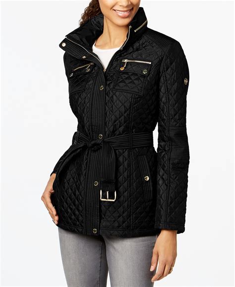 michael kors sweater button up shirt jacket|Michael Kors Coats & Jackets for Women .